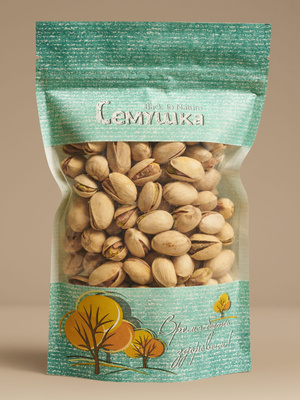 Чернослив отборный Seven Nuts 200г банка